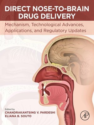 cover image of Direct Nose-to-Brain Drug Delivery